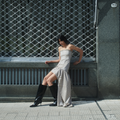 Slouchy boot
