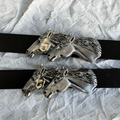 Caballos belt