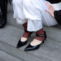 Track heel
